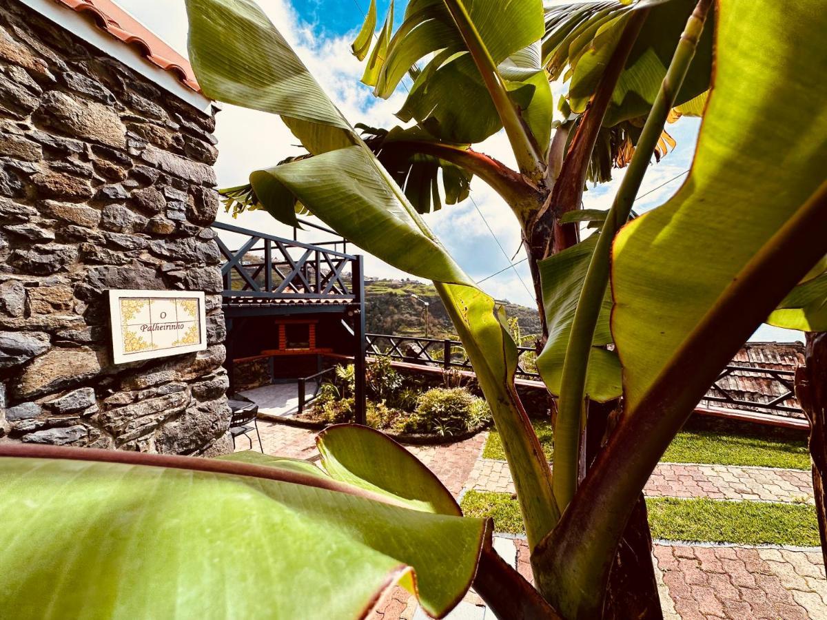 Madeira The Typical House Дом отдыха *